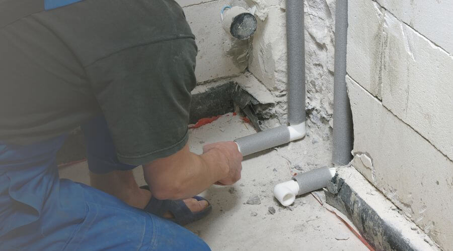 Septic Tank Odor Removal in New London, WI